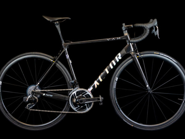 Factor O2 VAM Naked/Chrome